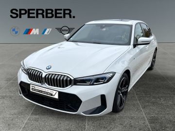 BMW Leasingangebot: BMW 320d xDrive M Sportpaket*18 Zoll*360 Kamera*ACC*