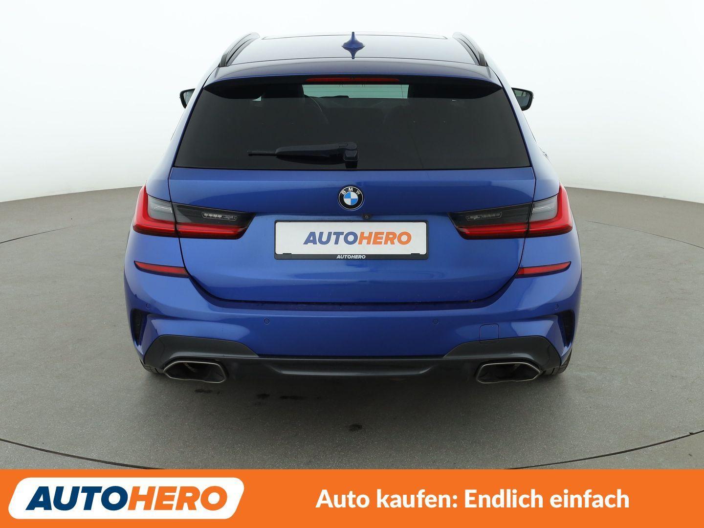 BMW 340 3er M340d Mild-Hybrid xDrive Aut.*ACC*CAM*NAVI*, миниатюра 4
