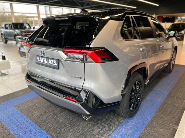 Toyota RAV 4  Hybrid x2 Style Selection