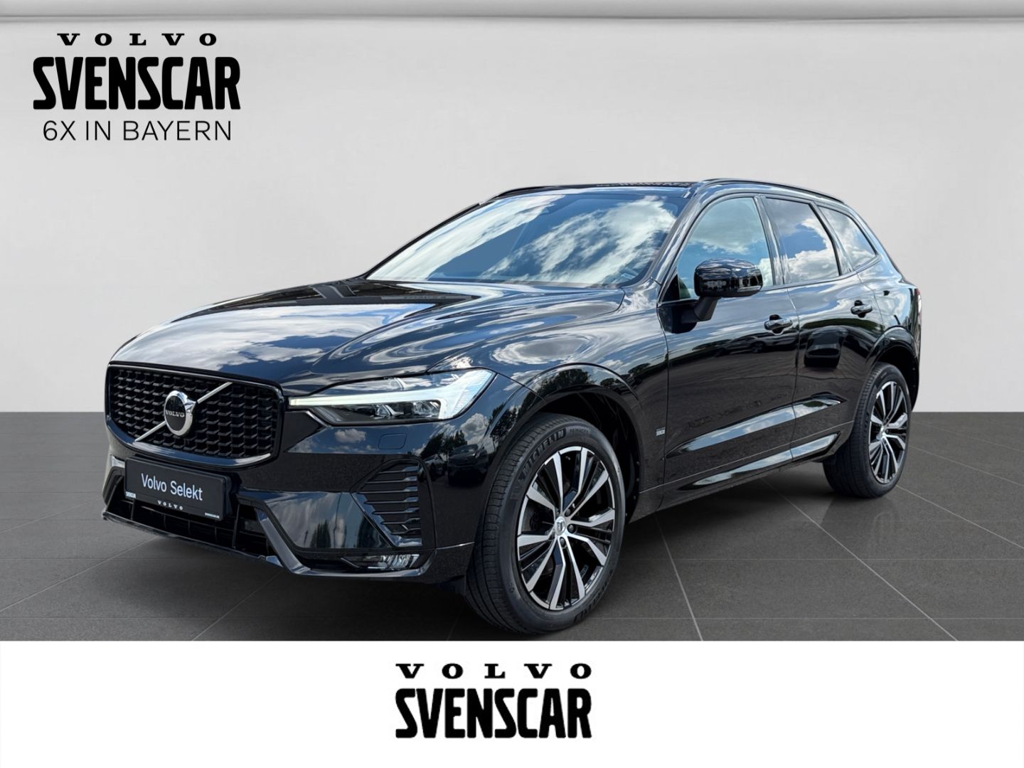 Volvo XC60 Plus Dark B4 Diesel H&K Standhz AHK Pano AH foto 1