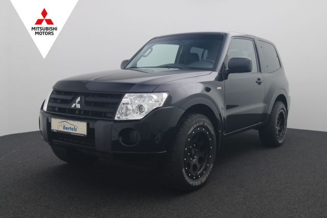 Mitsubishi Pajero 3.2 DI-D Inform Mickey Thompson