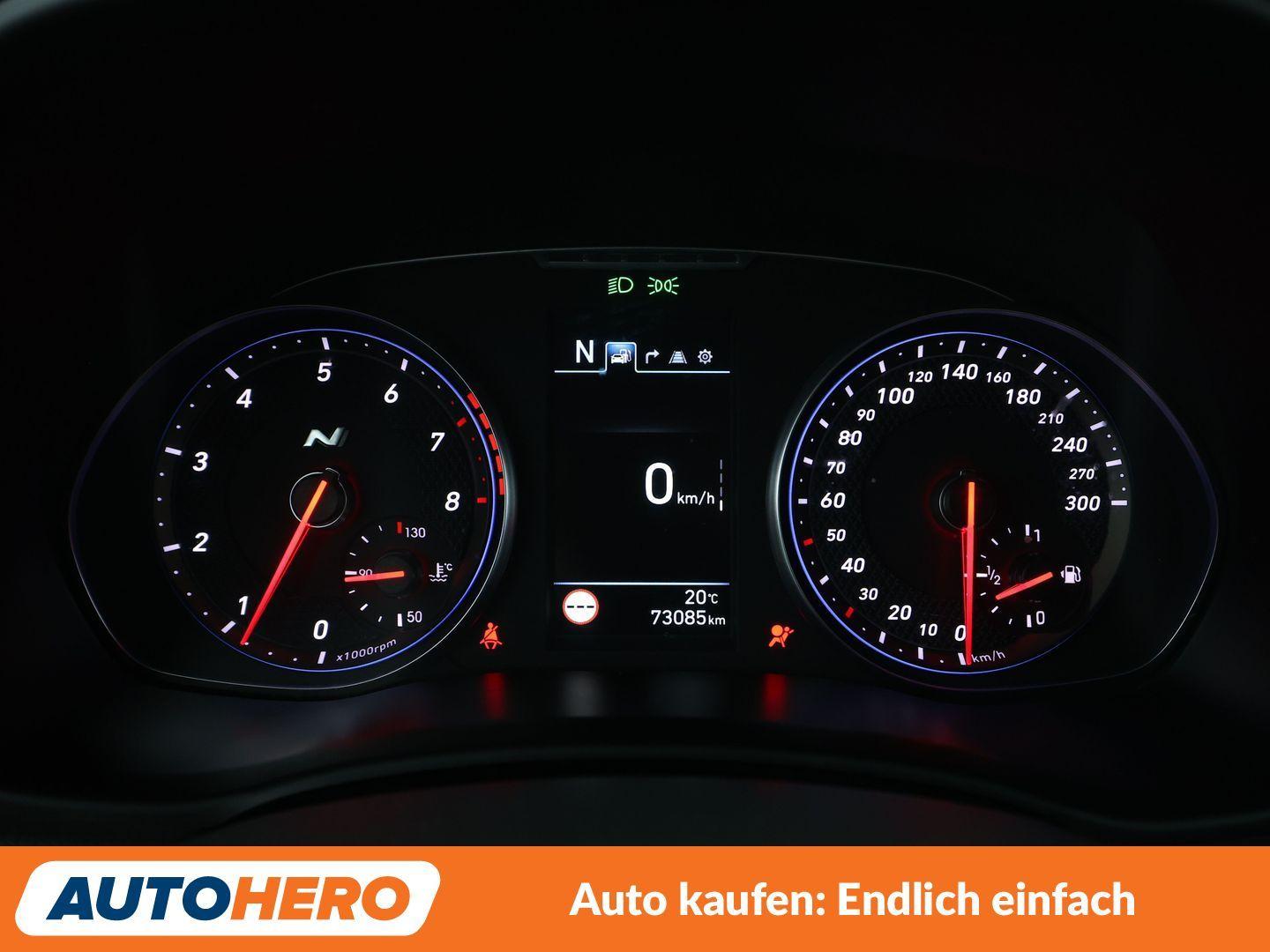 Hyundai i30 2.0 TGDI N Performance*NAVI*CAM*TEMPO*SHZ*, миниатюра 18