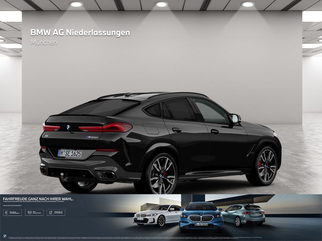 BMW X6 M60 - Bild 2