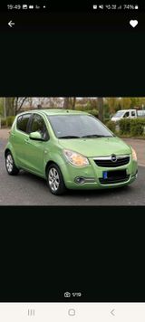 Opel opel agila 1,0 benzin - Opel Agila in Frankfurt (Main)