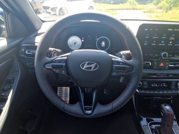 Hyundai i30 1.6 T-GDI N Line (150PS) Automatik