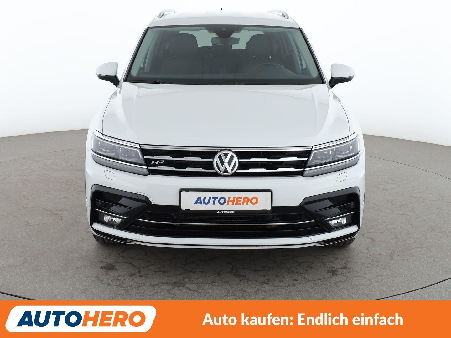 Volkswagen Tiguan Allspace 2.0 TSI Highline 4Motion Aut.