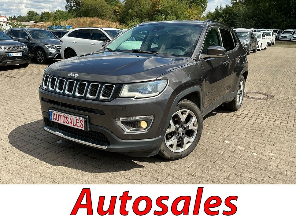 Angebot ansehen Jeep Compass