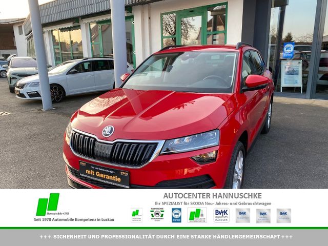 Skoda Karoq 1.5 TSI DSG Style VLED/NAV/BSA/VZE/VARIO