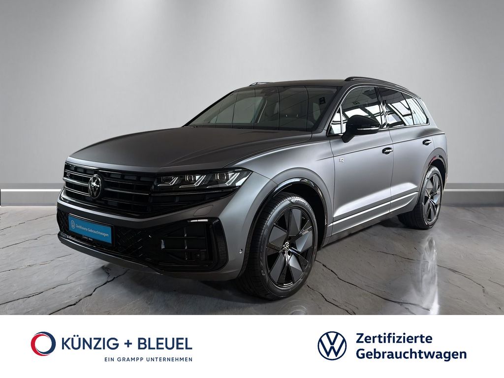 Image of Volkswagen Touareg