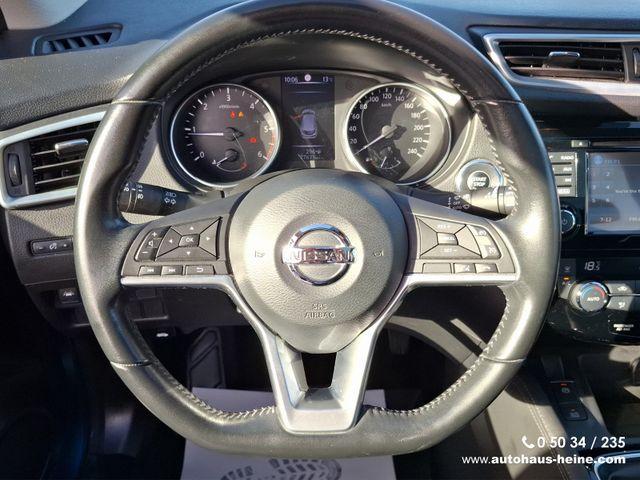 Nissan Qashqai N-Connecta|AHK|Panorama|360|Navi|Allw.