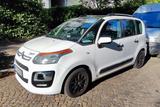 Citroën C3 Picasso Exclusive (Leder, Klima, Automatik) - Citroën C3 Picasso: Automatik