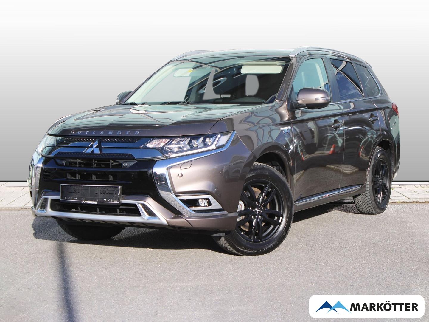 Mitsubishi Outlander PHEV Plus 4WD ACC/CAM/LHZ/NAVI/SHZ