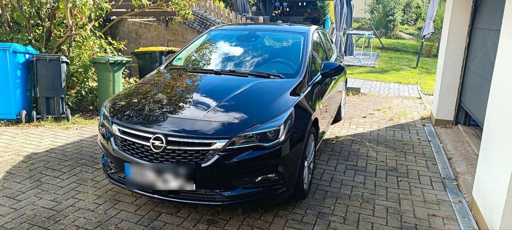 Image of Opel Astra