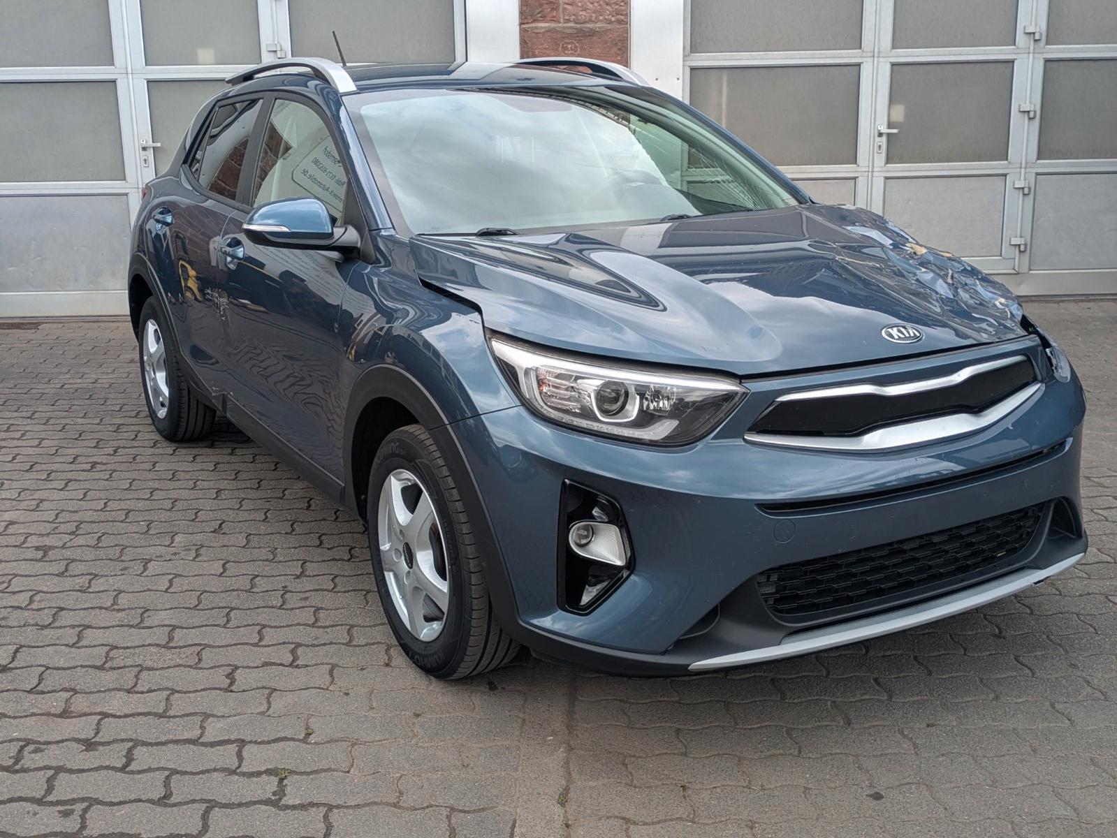 Kia Stonic Dream Team Edition