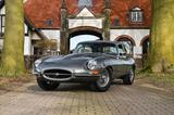 Jaguar E-Type - scheckheftgepflegte Jaguar E-Type