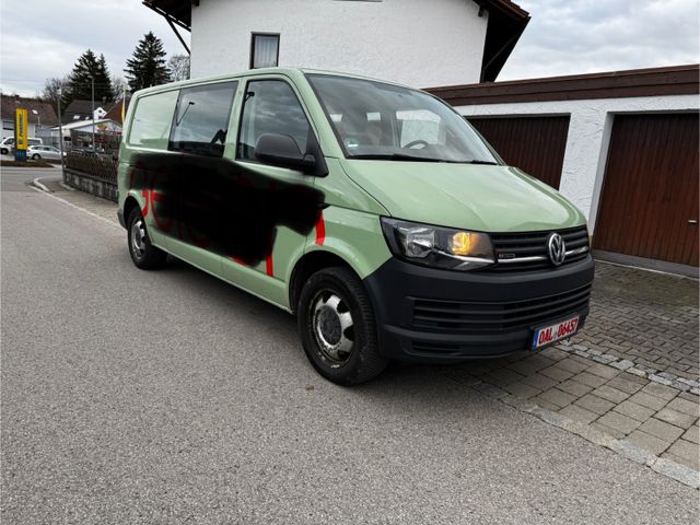 Volkswagen T6 Transporter Kasten-Kombi lang 4Motion 5 sitze