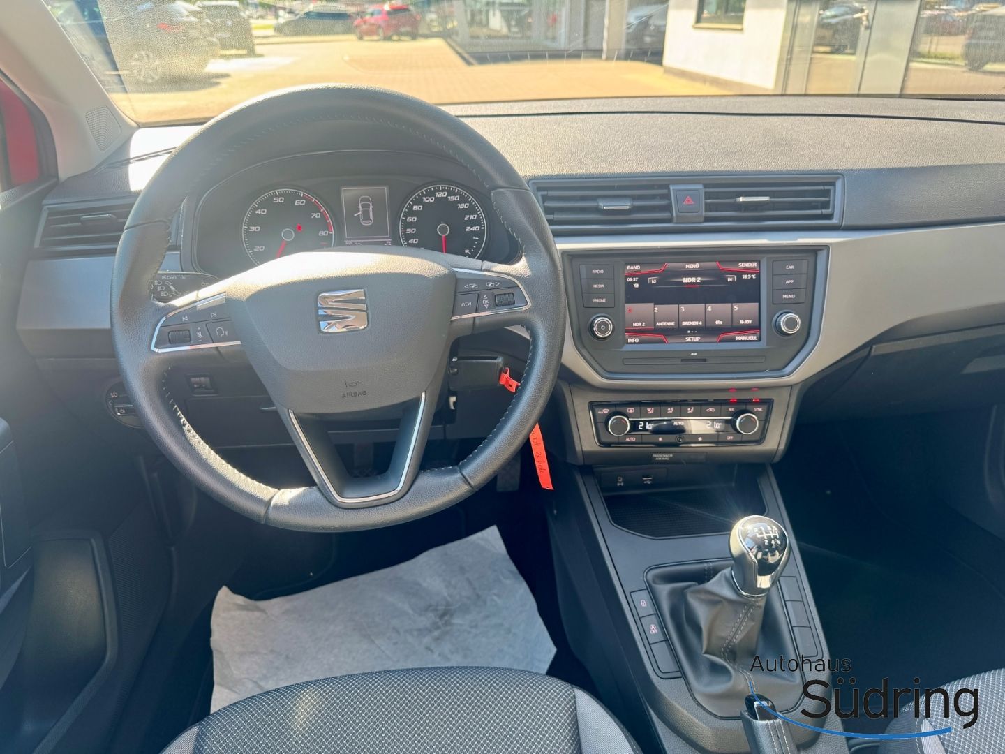 Ibiza 1,0 TSI Style Eco FullLink Klimaauto Temp