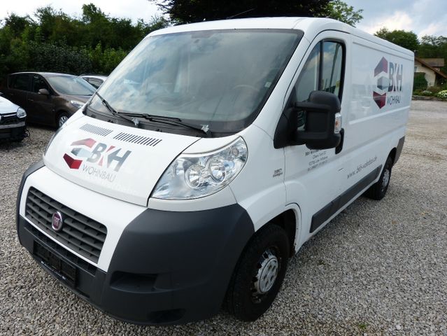 Fiat Ducato 130 [KLIMAAUTOMATIK/PDC/AHK]