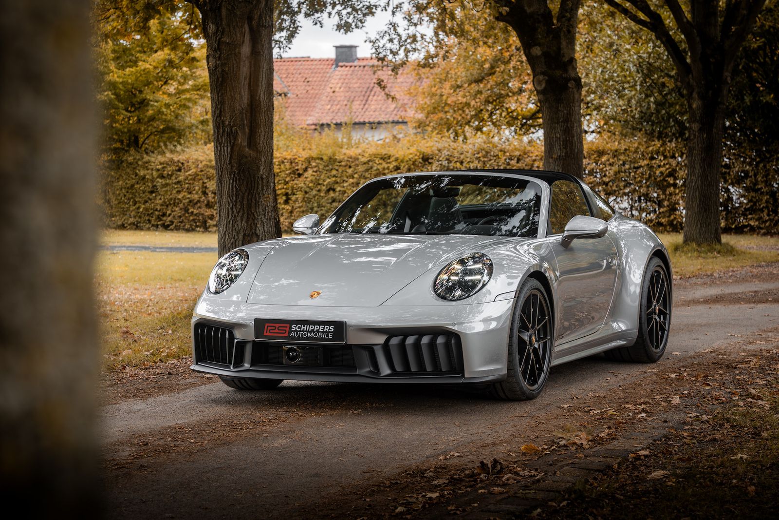 Fahrzeugabbildung Porsche 911 992 .2 Targa 4 GTS T-Hyb. BURMESTER|LIFT|930