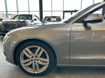 Audi A5 Cabriolet 2.0 TFSI *Leder*Navi*Xenon*Sline*