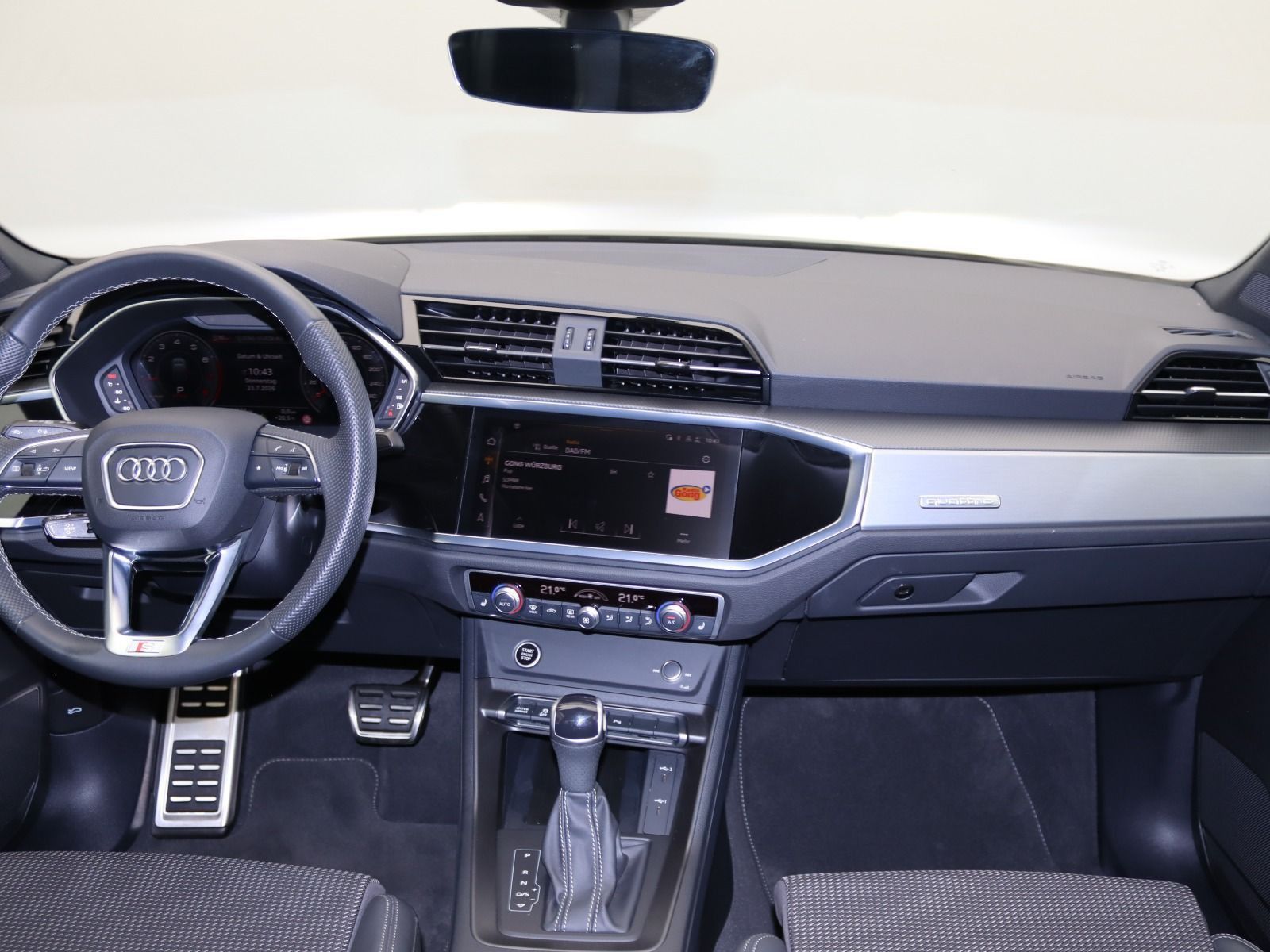 Audi Q3 Sportback S-Line 40TFSI quattro S-tronic/ LED foto 12