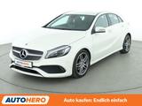 Mercedes-Benz A-Klasse A 200 BlueEfficiency AMG Sport *NAVI* - Mercedes-Benz A-Klasse Gebrauchtwagen in Frankfurt