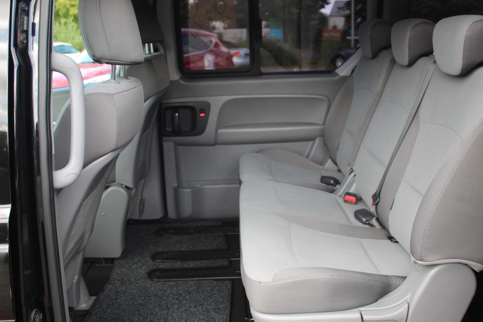 Hyundai H-1 Travel Trend 8 Sitzer