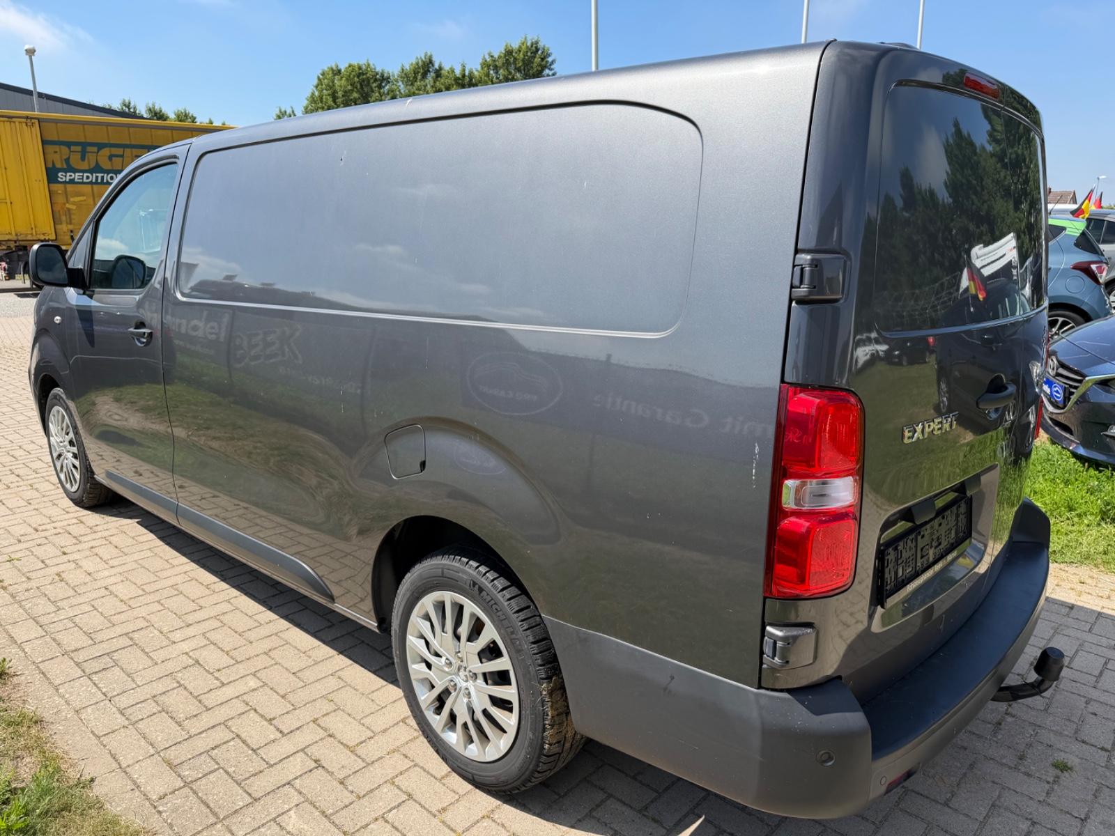 Peugeot Expert Kasten Premium L3+PDC+Klima+Navi+1.Hand