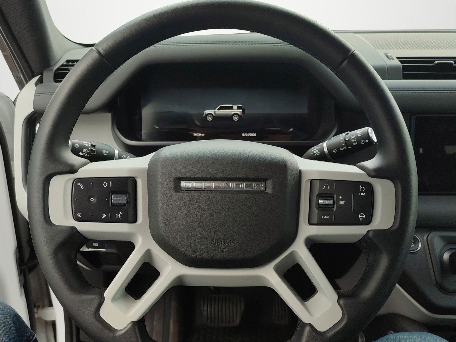 Land Rover Defender 3.0 D250 MHEV S 110 1.HAND LED AHK foto 15