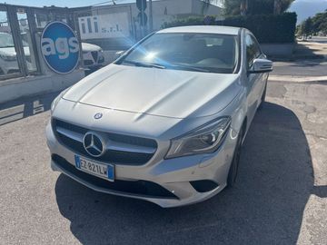 Mercedes CLA 220 - 1