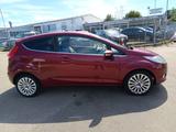 Ford Fiesta Titanium - Ford Fiesta aus 2008: Titanium