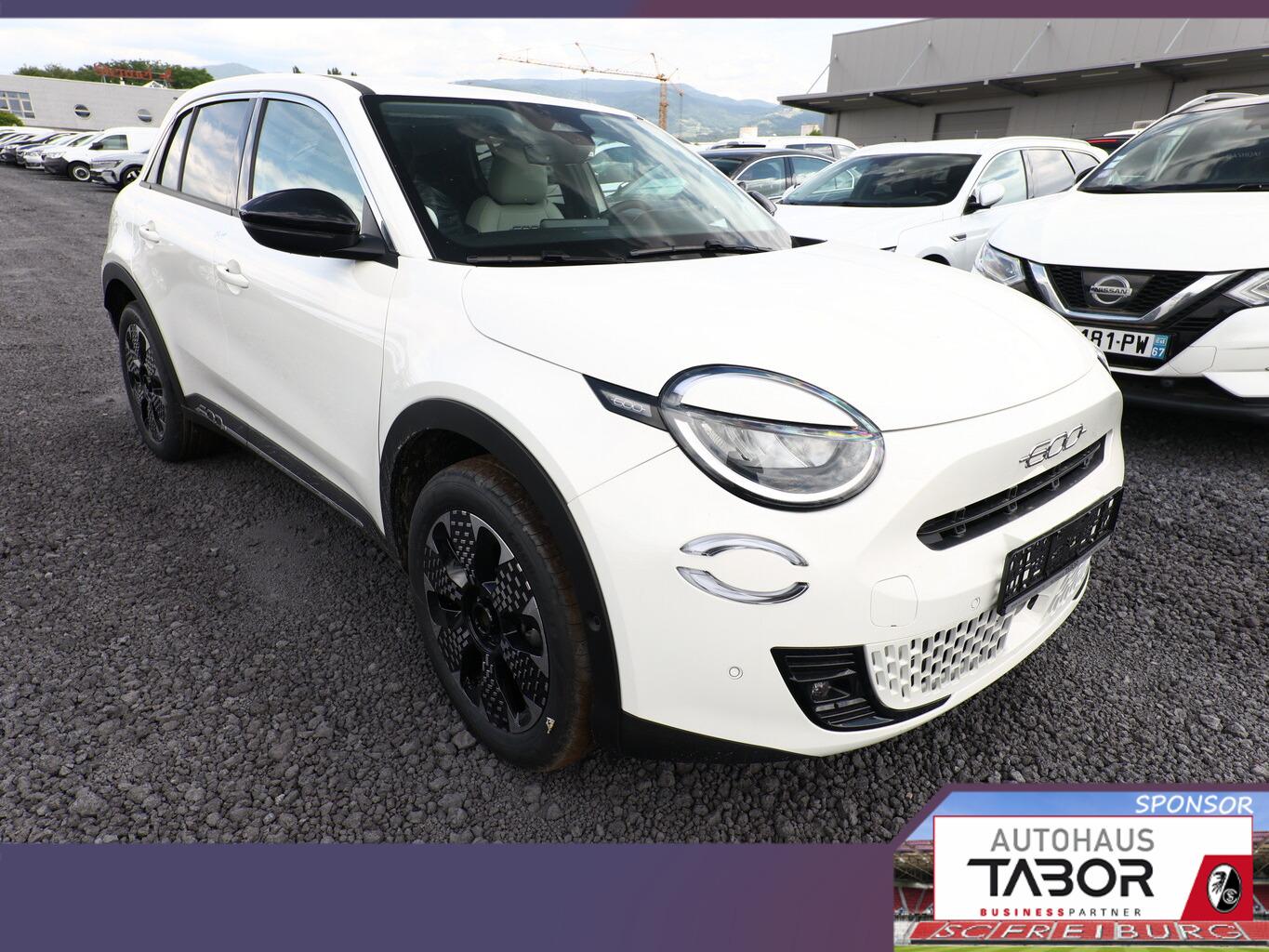 Fiat 600 Hybrid La Prima SHZ eHK ACC Nav UVP-32%*