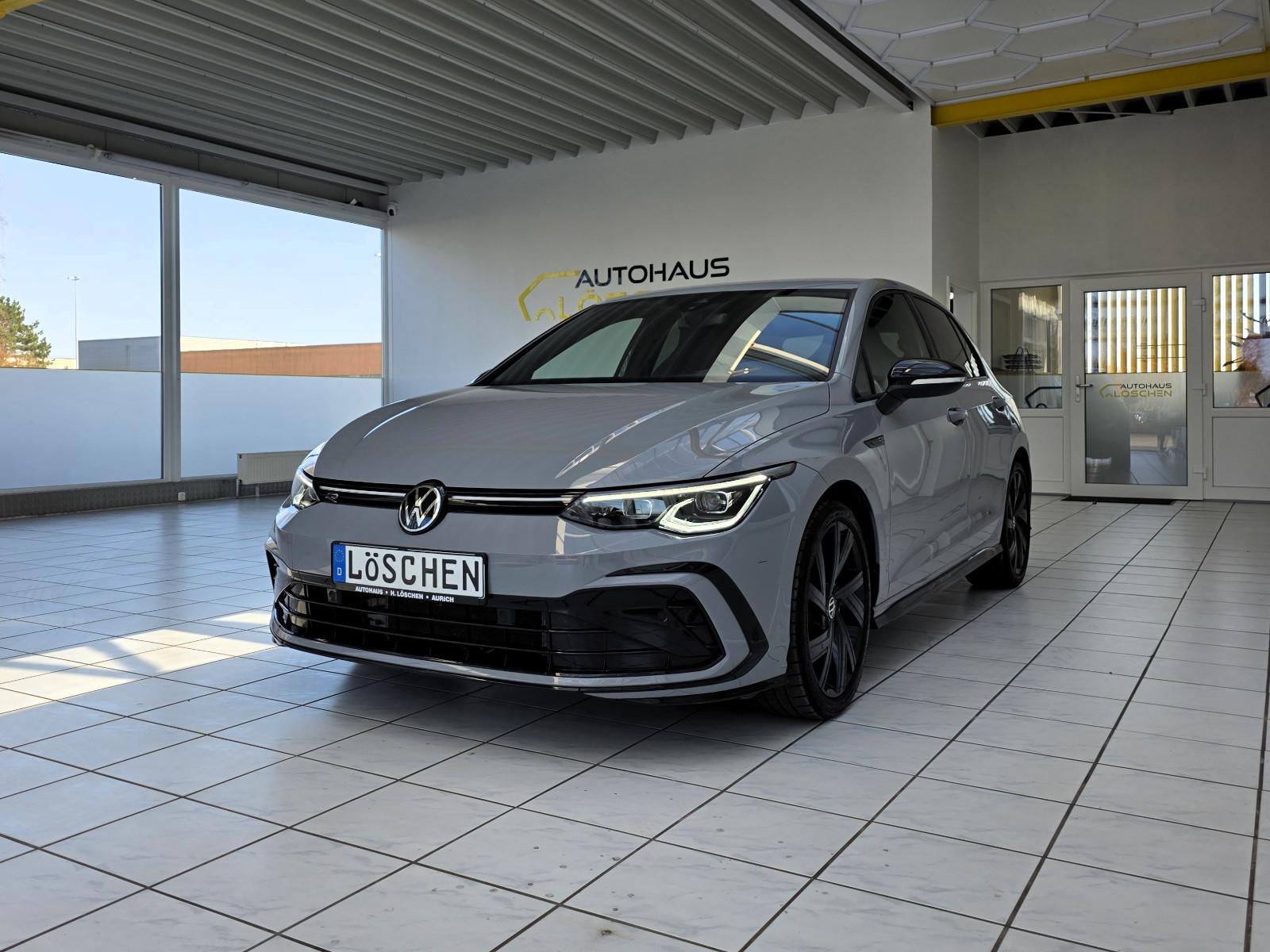 Volkswagen Golf VIII Limo R-Line eTSI BlackStyle LED Plus