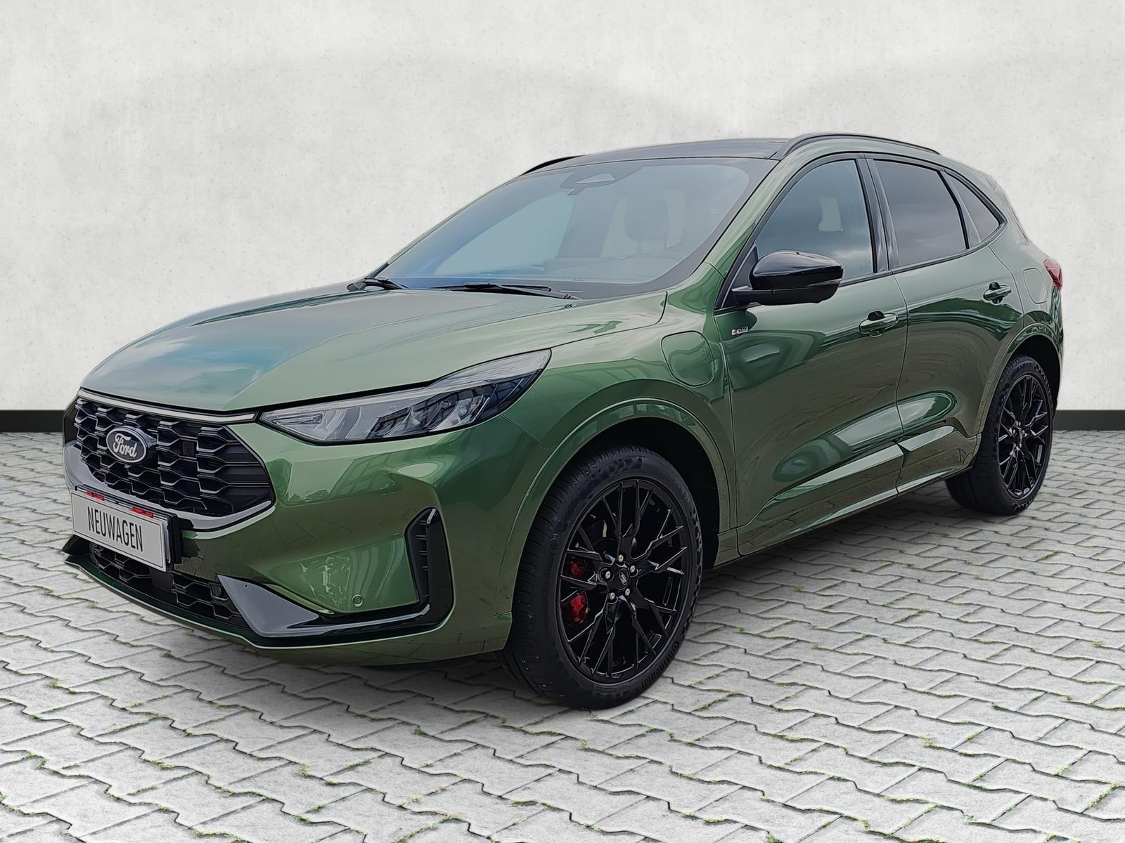 Ford Kuga 2.5 PHEV ST-Line X Blackpaket AHK Pano AGR