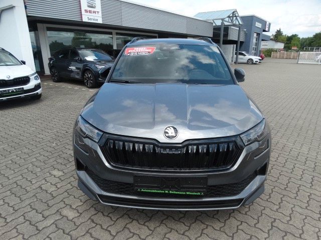 ŠKODA Karoq Karoq Sportline 1.5 TSI DSG 4J Garantie – Bild 2 von 20