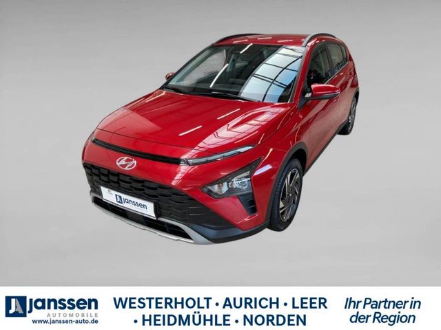 Hyundai BAYON  Select Winterpaket,PDC hinten,Klima,Start