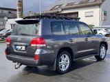 Toyota Land Cruiser 4,5-l-V8-D-4D Executive 7Sitzer - Toyota Land Cruiser V8-Executive