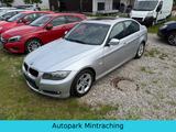 BMW 318d Limousine/Automatik/Navi/Xenon - BMW 318 aus 2011: 318d