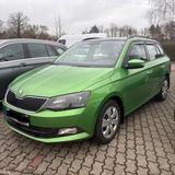 Skoda Fabia Combi Ambition - Skoda Fabia: Combi Ambition