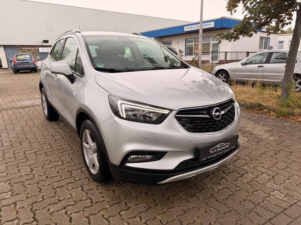 Image of Opel Mokka