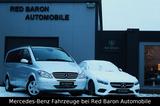 Mercedes-Benz Viano 2.2 CDI DPF AMBIENTE lang Aut 7-SITZER - Mercedes-Benz Viano Gebrauchtwagen Sitze