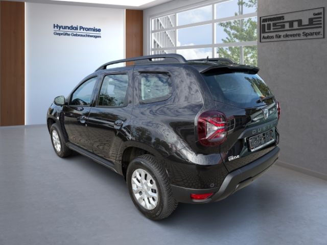 Fahrzeugabbildung Dacia Duster Comfort TCe 100 ECO-G 2WD DAB SHZ Temp PD