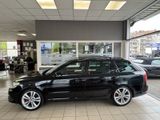 Skoda Octavia RS Comb 147KW Xenon T-Leder Navi PDC AHK - Skoda Octavia aus 2010: Kombi