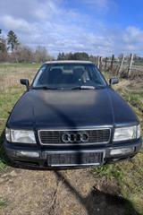 Audi 80 - 1. Hand - blaue Audi 80