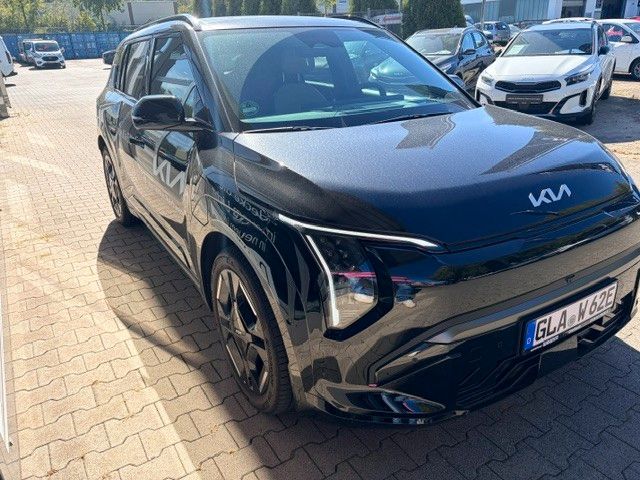 Image of Kia EV3