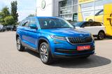 Skoda Kodiaq Clever 2.0 TSI 4x4 DSG *1.Hand* *7-Sitze* - Skoda Kodiaq in Hannover