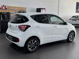 Hyundai i10 blue PDC/SHZ/CARPLAY+ANDROID/U-FREI ! - Hyundai i10 Gebrauchtwagen in Erfurt