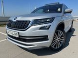 Skoda Kodiaq 2.0 TDI*L&K*DSG*4M*7-STZ*VIR*PANO*LED*VOL - Skoda Kodiaq in Stuttgart