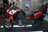 Ducati Multistrada V4 S Pikes Peak Touringpaket - DUCATI PIKES PEAK