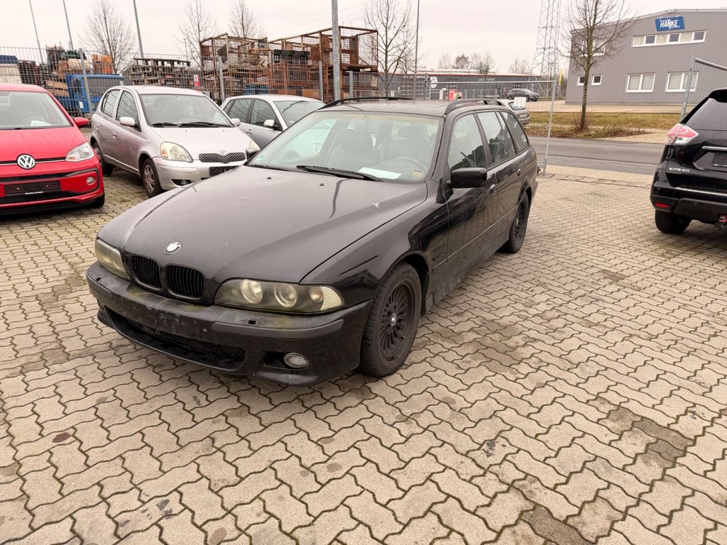 Angebot ansehen BMW 520